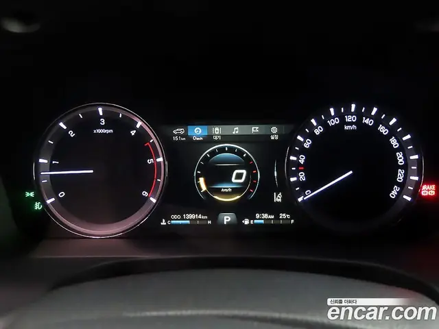 SsangYong Rexton 2017 2.2 автомат (гидро), миниатюра 8