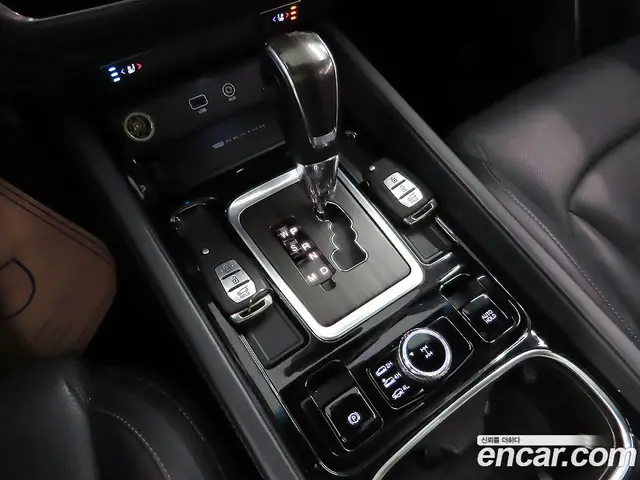 SsangYong Rexton 2017 2.2 автомат (гидро), миниатюра 9