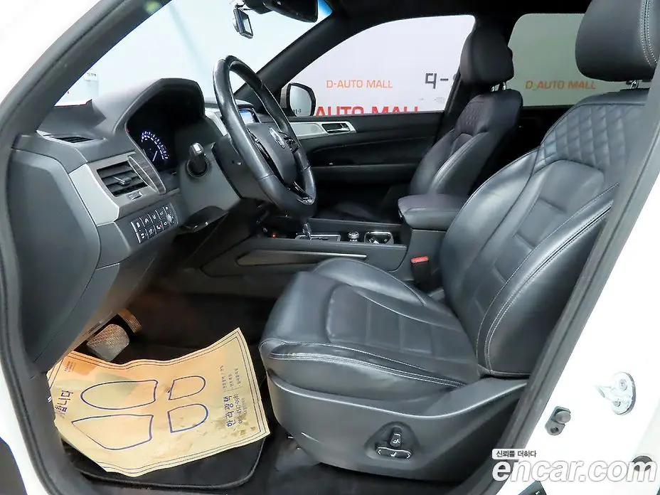 SsangYong Rexton 2017 2.2 автомат (гидро), фото 10