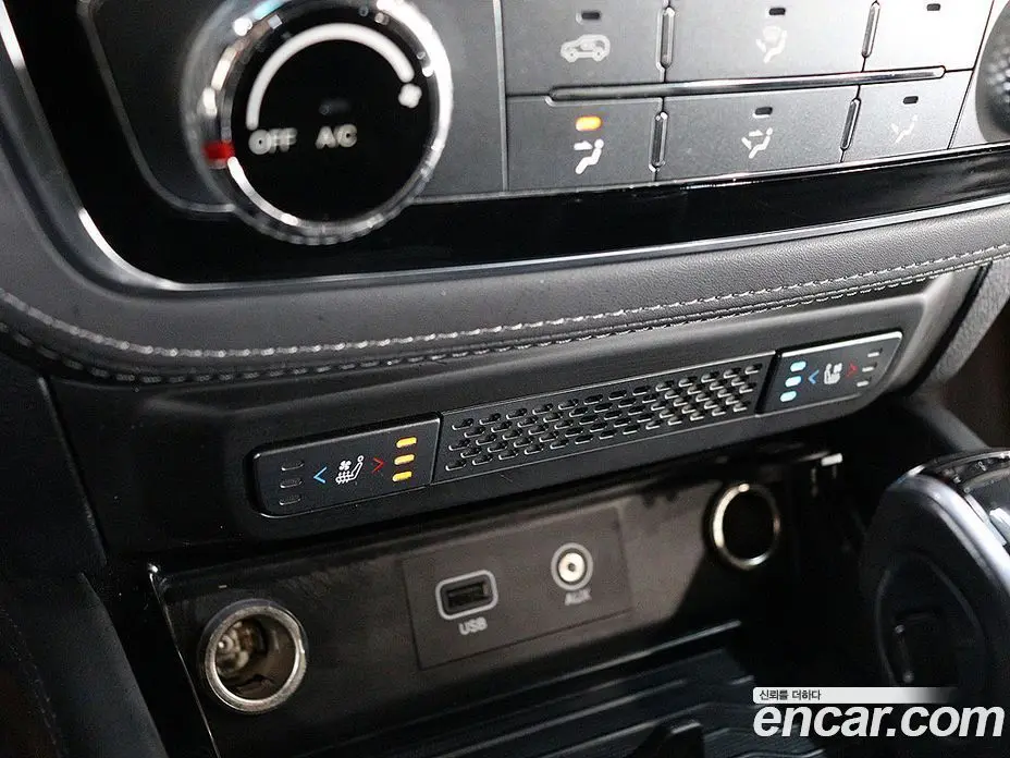 SsangYong Rexton 2018 2.2 автомат (гидро), фото 9