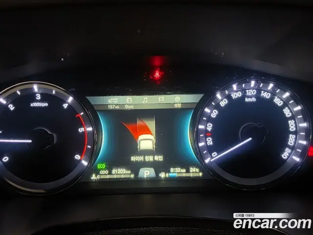 SsangYong Rexton 2018 2.2 автомат (гидро), миниатюра 11