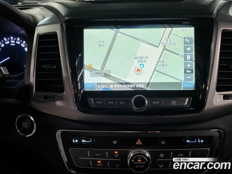 SsangYong Rexton 2018 2.2 автомат (гидро), фото 12