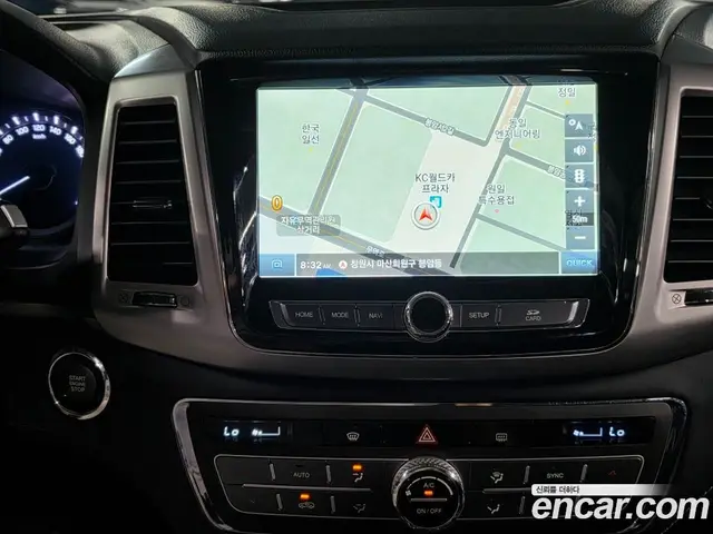 SsangYong Rexton 2018 2.2 автомат (гидро), миниатюра 12