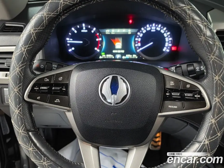 SsangYong Rexton 2018 2.2 автомат (гидро), фото 16