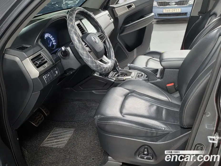 SsangYong Rexton 2018 2.2 автомат (гидро), фото 18