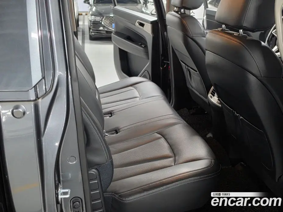 SsangYong Rexton 2018 2.2 автомат (гидро), фото 19