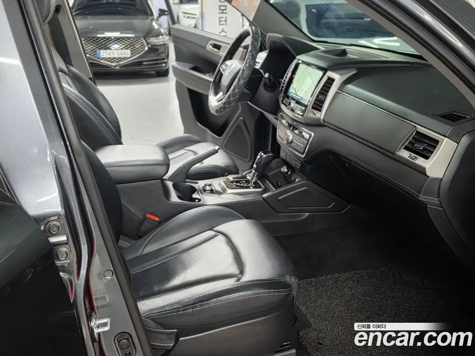 SsangYong Rexton 2018 2.2 автомат (гидро), фото 20
