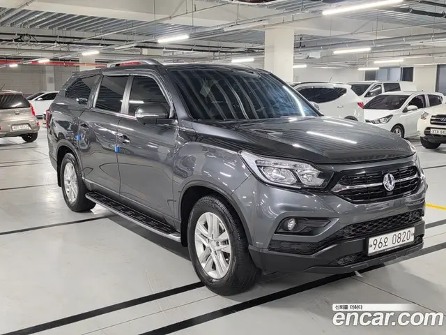 SsangYong Rexton 2018 2.2 автомат (гидро), миниатюра 3