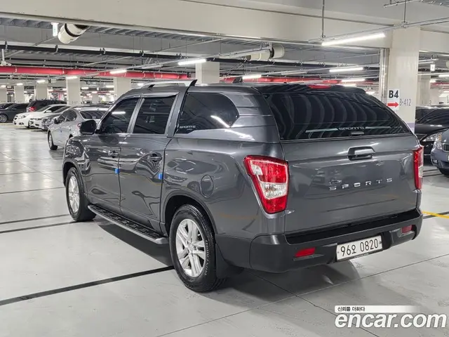SsangYong Rexton 2018 2.2 автомат (гидро), миниатюра 5