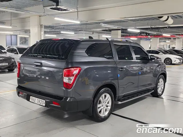 SsangYong Rexton 2018 2.2 автомат (гидро), миниатюра 6