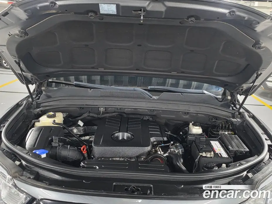 SsangYong Rexton 2018 2.2 автомат (гидро), фото 7
