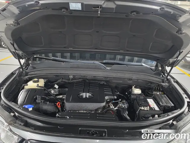 SsangYong Rexton 2018 2.2 автомат (гидро), миниатюра 7