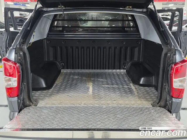 SsangYong Rexton 2018 2.2 автомат (гидро), миниатюра 8