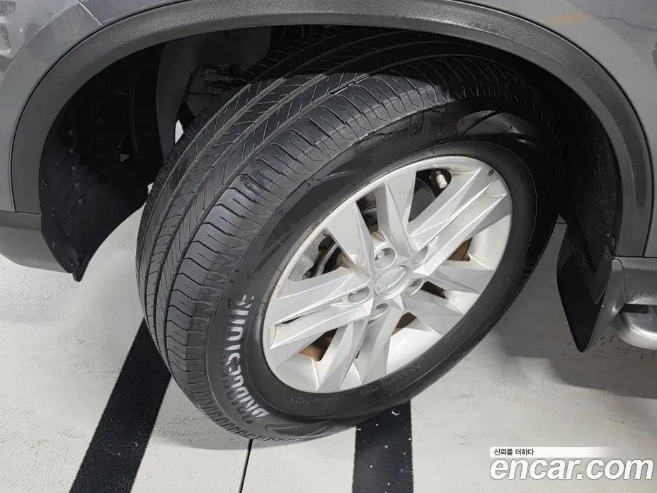 SsangYong Rexton 2018 2.2 автомат (гидро), фото 9