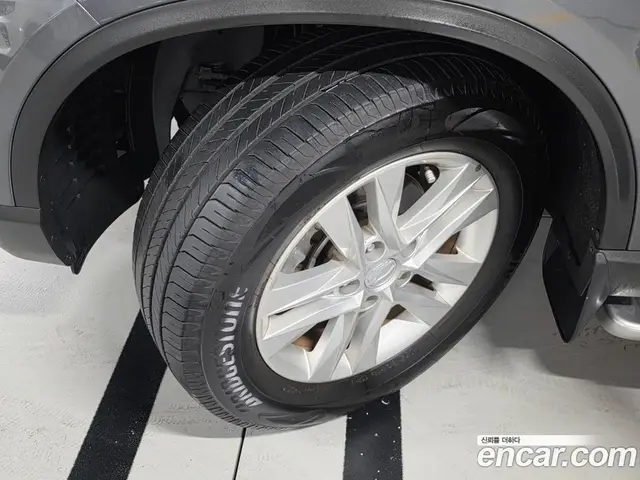 SsangYong Rexton 2018 2.2 автомат (гидро), миниатюра 9