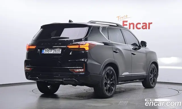 SsangYong Rexton 2021 2.2 автомат (гидро), миниатюра 2