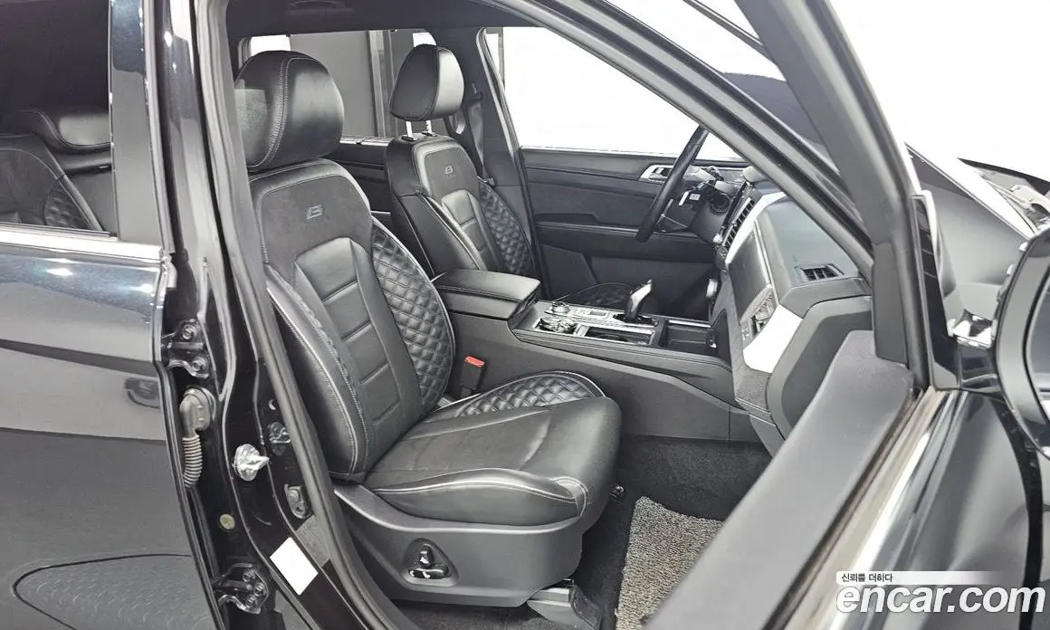 SsangYong Rexton 2021 2.2 автомат (гидро), фото 11