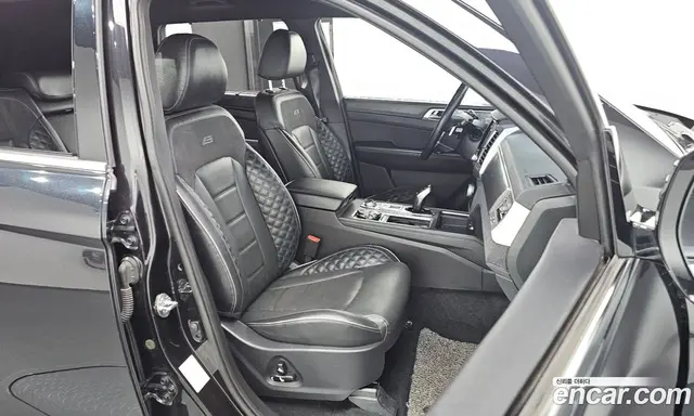 SsangYong Rexton 2021 2.2 автомат (гидро), миниатюра 11