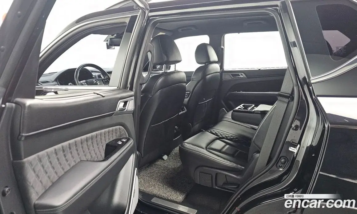 SsangYong Rexton 2021 2.2 автомат (гидро), фото 12