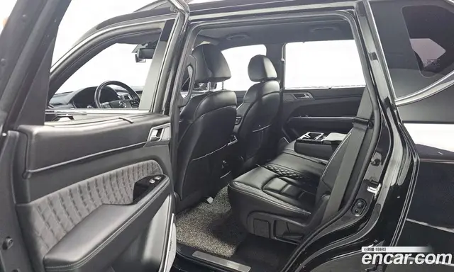 SsangYong Rexton 2021 2.2 автомат (гидро), миниатюра 12