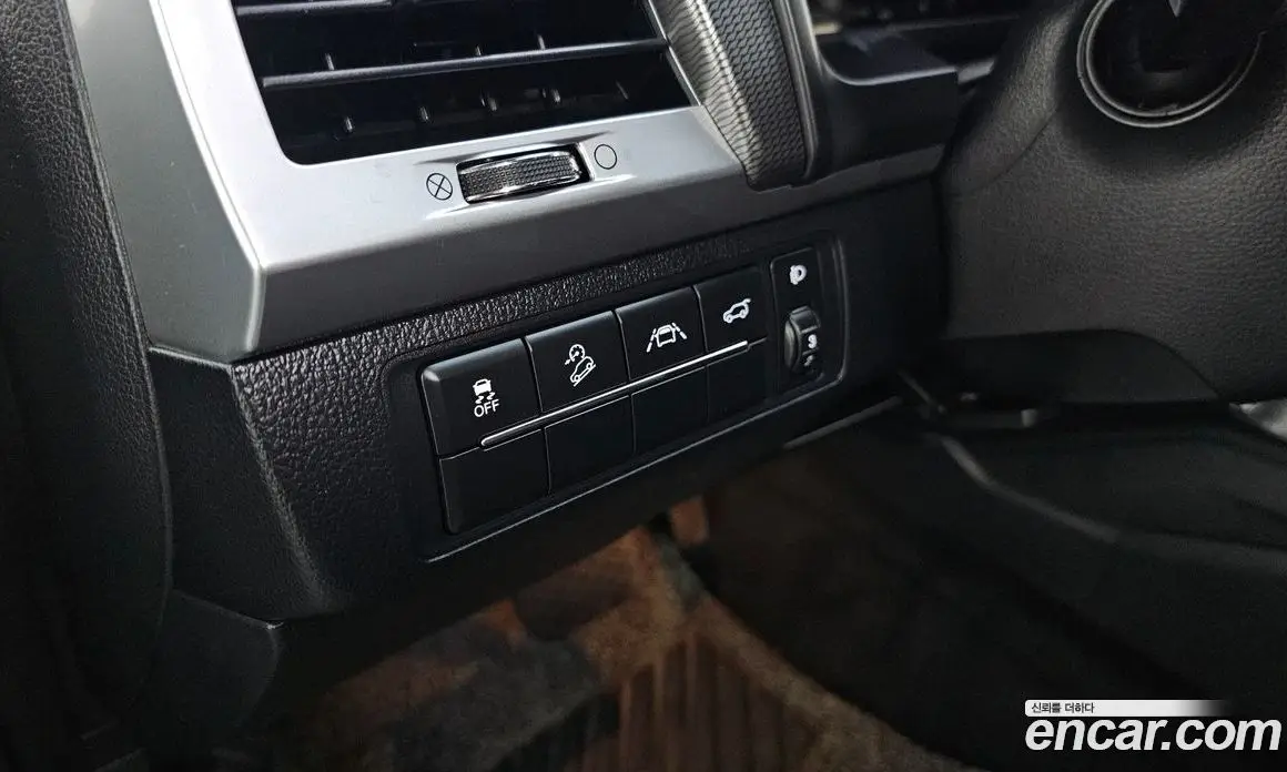 SsangYong Rexton 2021 2.2 автомат (гидро), фото 16