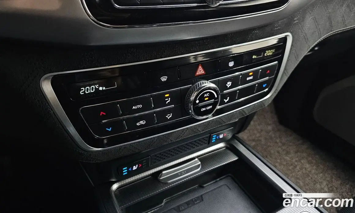 SsangYong Rexton 2021 2.2 автомат (гидро), фото 18