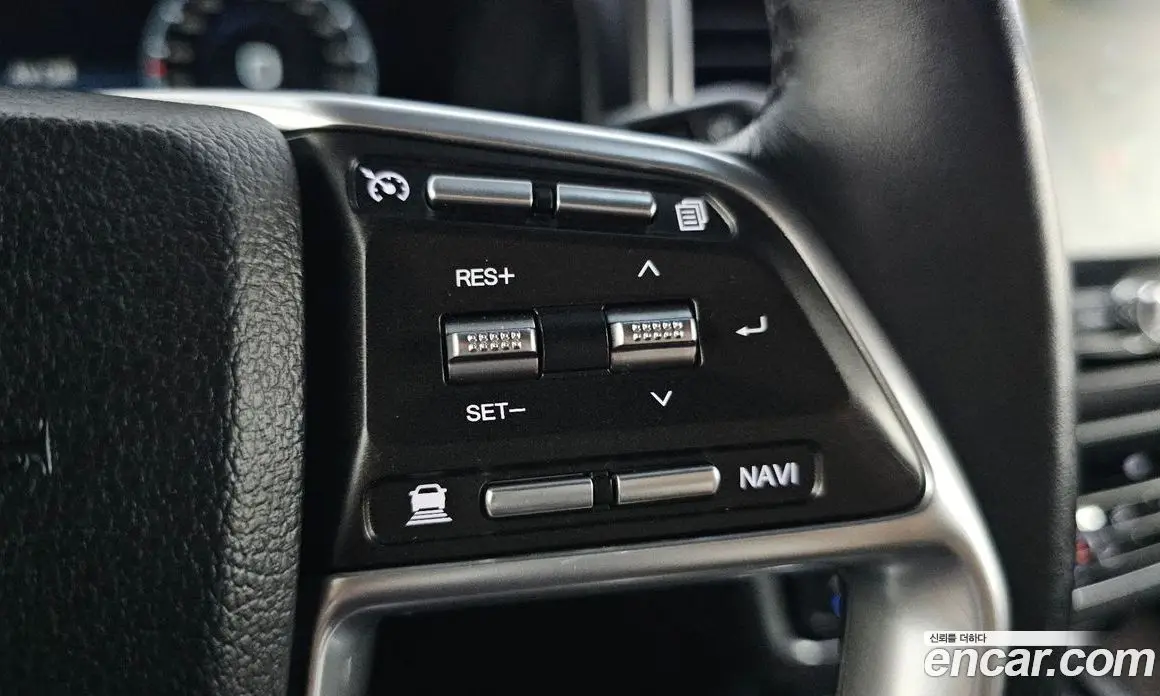 SsangYong Rexton 2021 2.2 автомат (гидро), фото 20