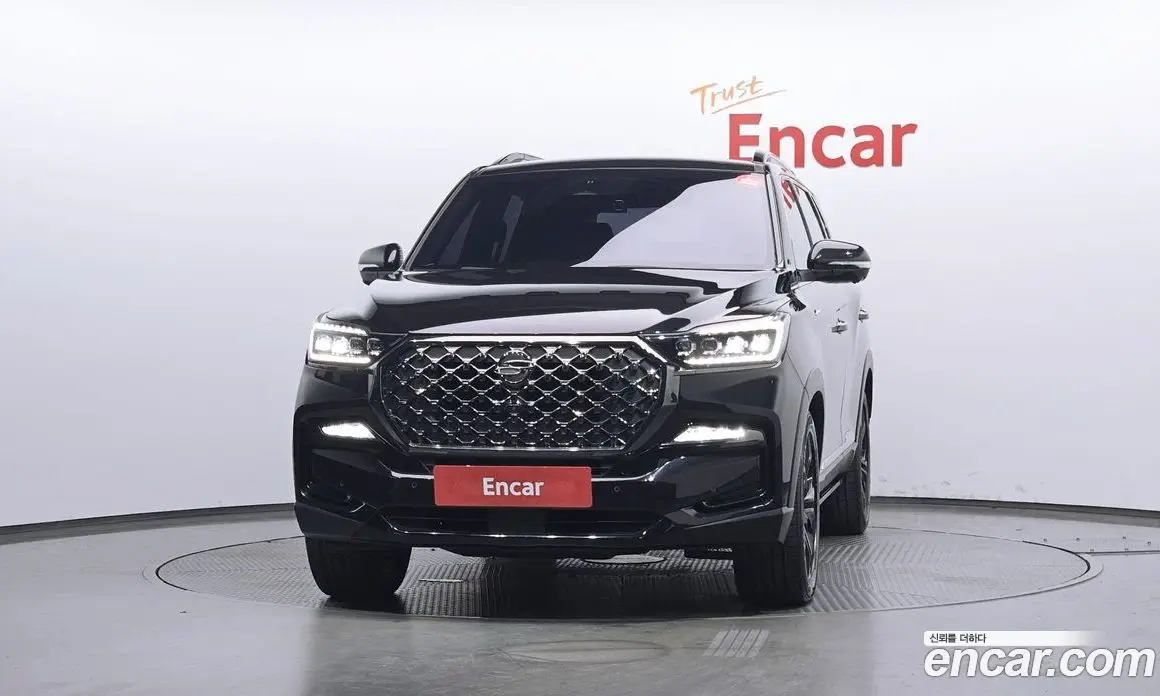 SsangYong Rexton 2021 2.2 автомат (гидро), фото 3