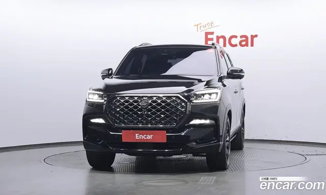 SsangYong Rexton 2021 2.2 автомат (гидро), миниатюра 3
