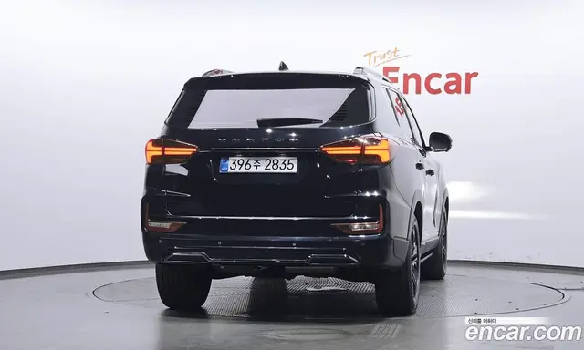SsangYong Rexton 2021 2.2 автомат (гидро), миниатюра 4