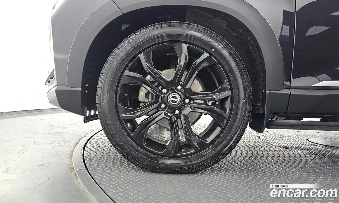 SsangYong Rexton 2021 2.2 автомат (гидро), фото 5