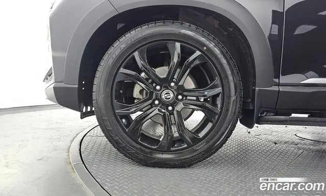 SsangYong Rexton 2021 2.2 автомат (гидро), миниатюра 5
