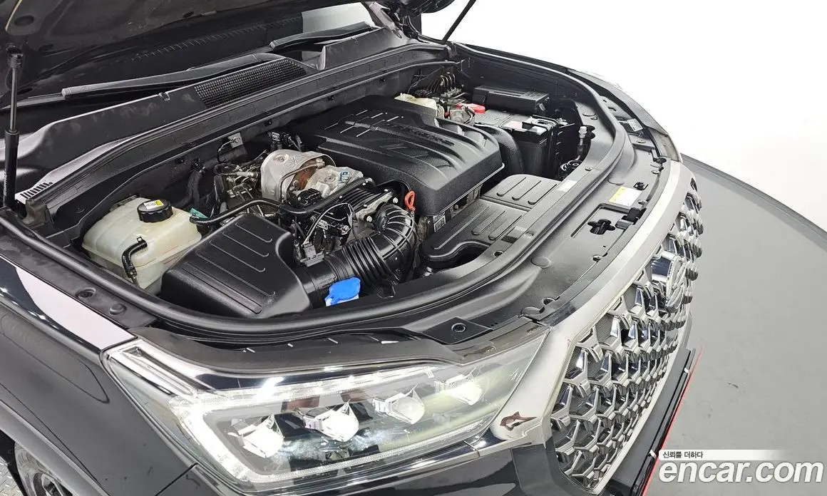 SsangYong Rexton 2021 2.2 автомат (гидро), фото 6