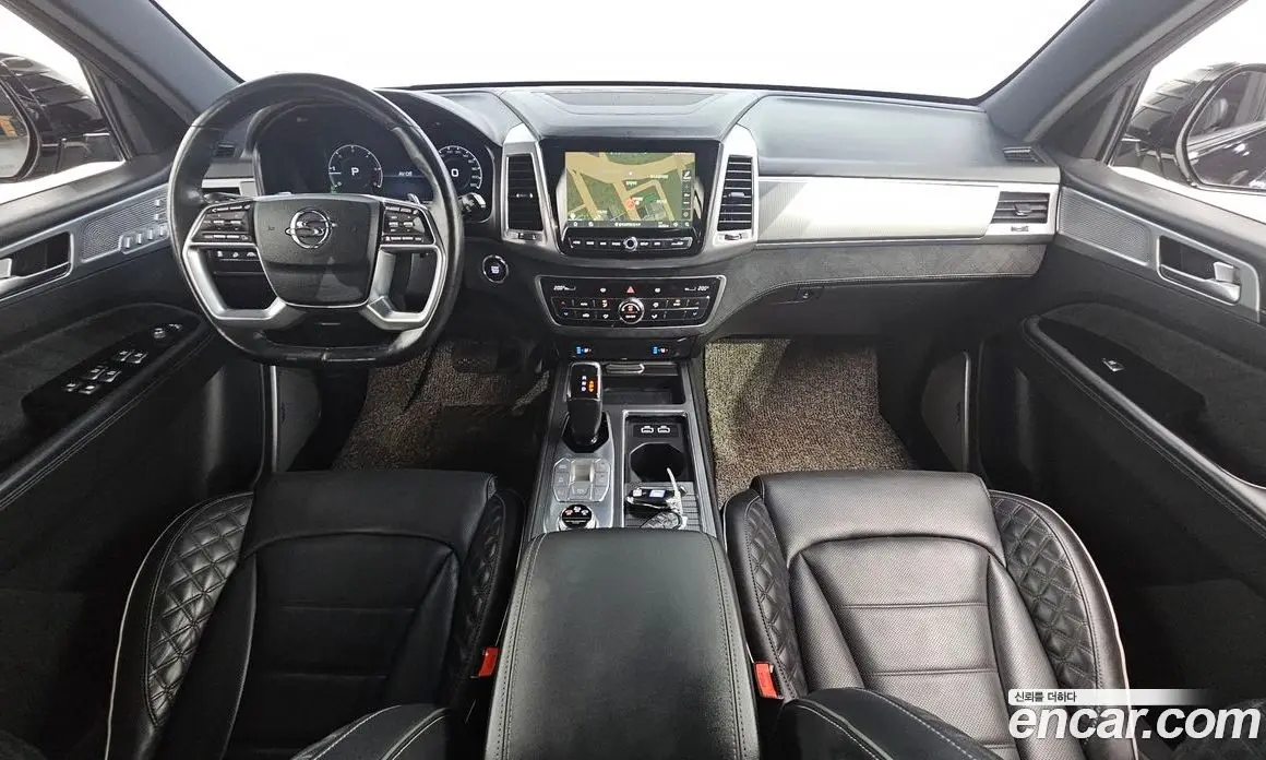 SsangYong Rexton 2021 2.2 автомат (гидро), фото 7