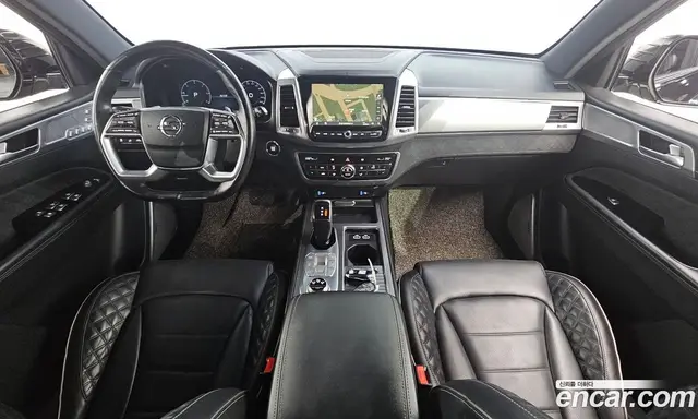 SsangYong Rexton 2021 2.2 автомат (гидро), миниатюра 7