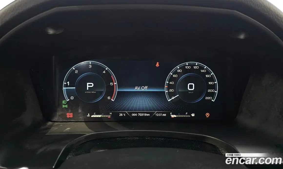 SsangYong Rexton 2021 2.2 автомат (гидро), фото 8