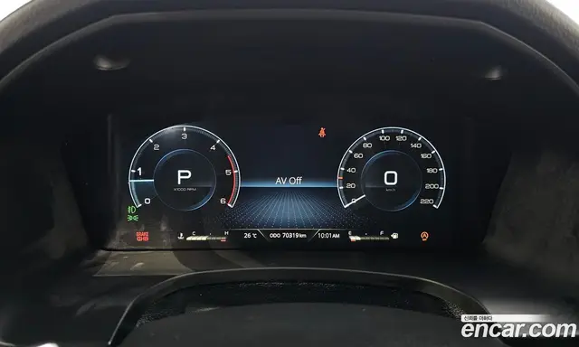 SsangYong Rexton 2021 2.2 автомат (гидро), миниатюра 8