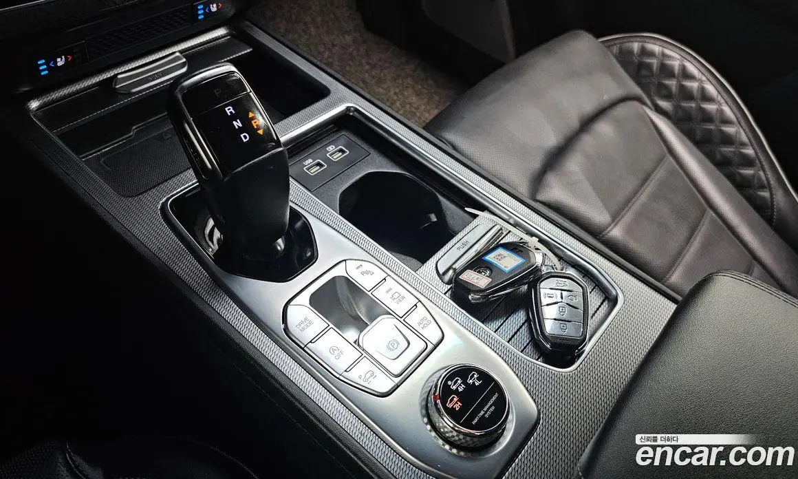 SsangYong Rexton 2021 2.2 автомат (гидро), фото 9
