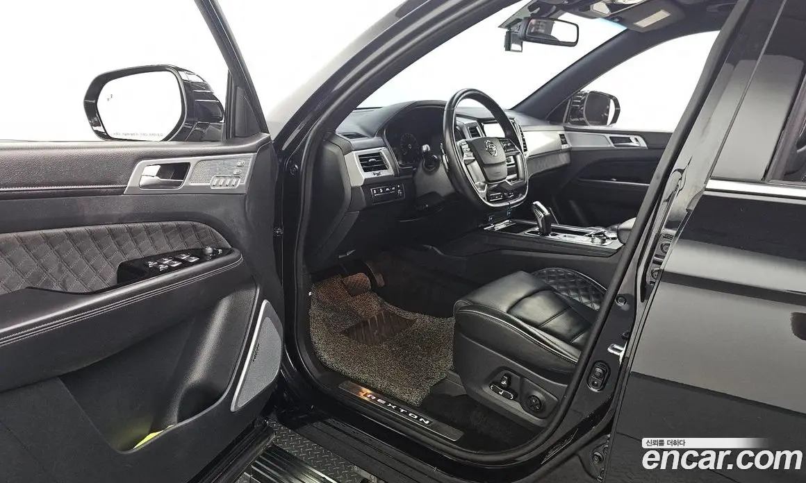 SsangYong Rexton 2021 2.2 автомат (гидро), фото 10