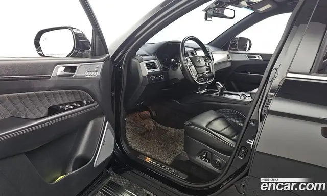 SsangYong Rexton 2021 2.2 автомат (гидро), миниатюра 10