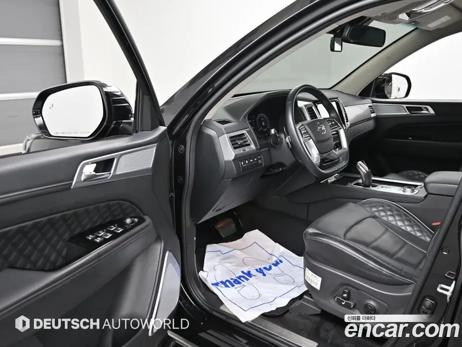 SsangYong Rexton 2022 2.2 автомат (гидро), фото 11