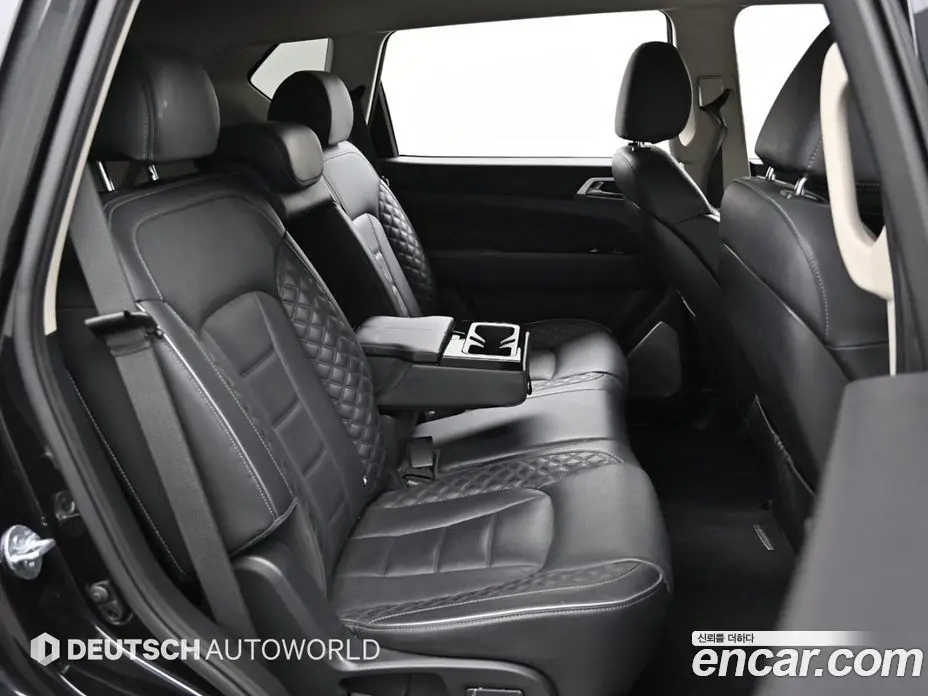 SsangYong Rexton 2022 2.2 автомат (гидро), фото 12