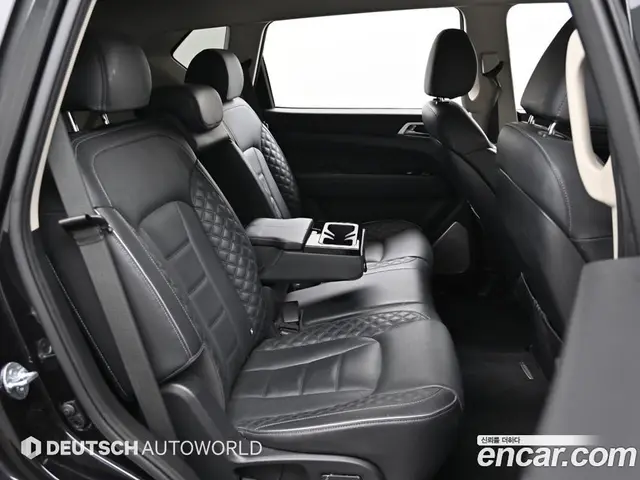 SsangYong Rexton 2022 2.2 автомат (гидро), миниатюра 12