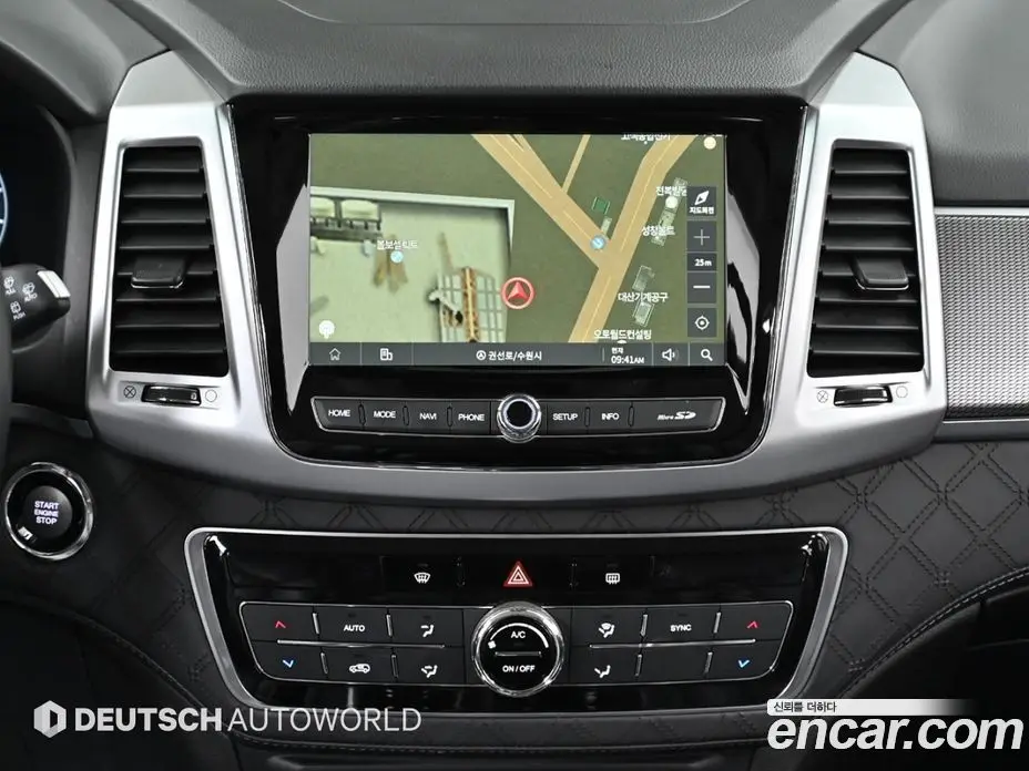 SsangYong Rexton 2022 2.2 автомат (гидро), фото 14