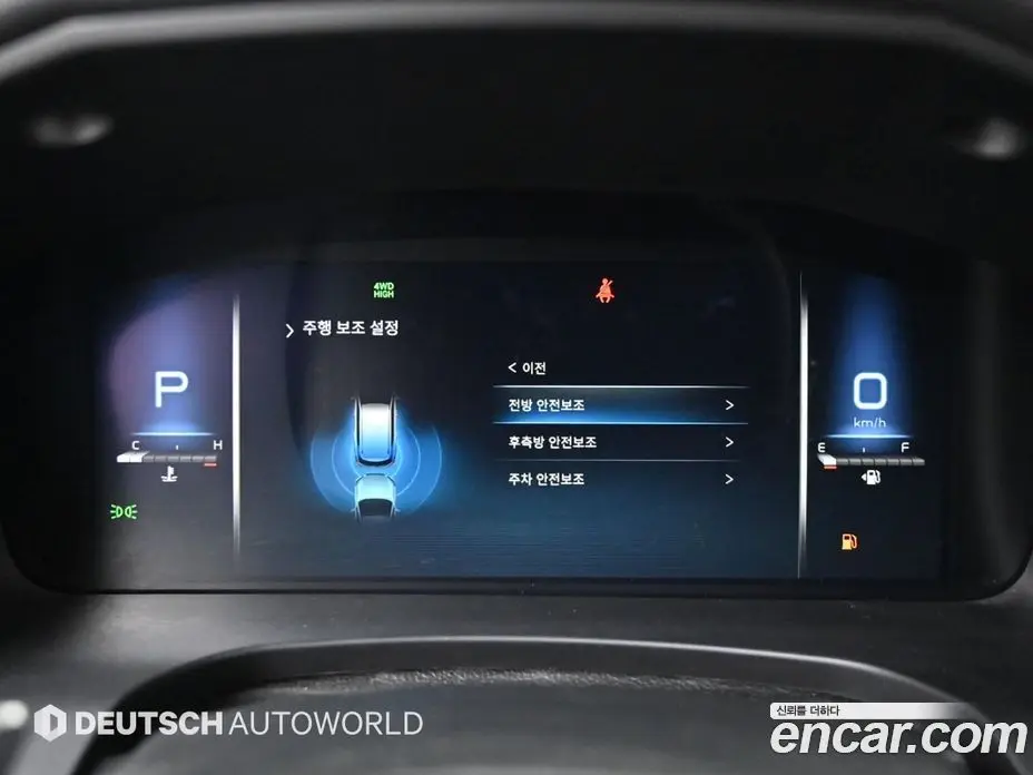 SsangYong Rexton 2022 2.2 автомат (гидро), фото 17