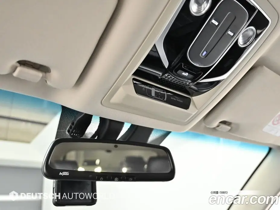SsangYong Rexton 2022 2.2 автомат (гидро), фото 18