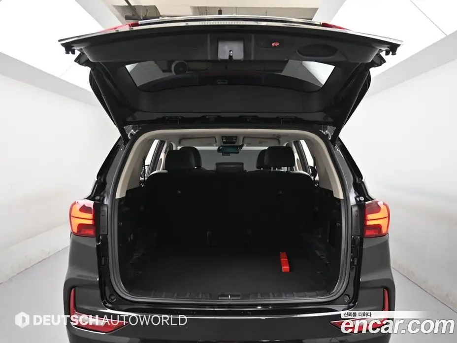 SsangYong Rexton 2022 2.2 автомат (гидро), фото 19