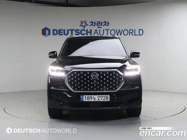 SsangYong Rexton 2022 2.2 автомат (гидро), миниатюра 3
