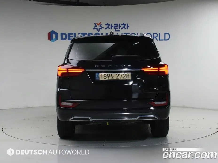 SsangYong Rexton 2022 2.2 автомат (гидро), фото 4