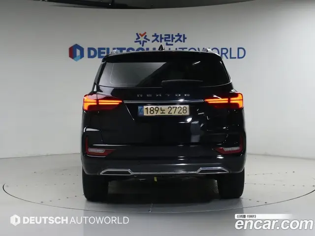 SsangYong Rexton 2022 2.2 автомат (гидро), миниатюра 4